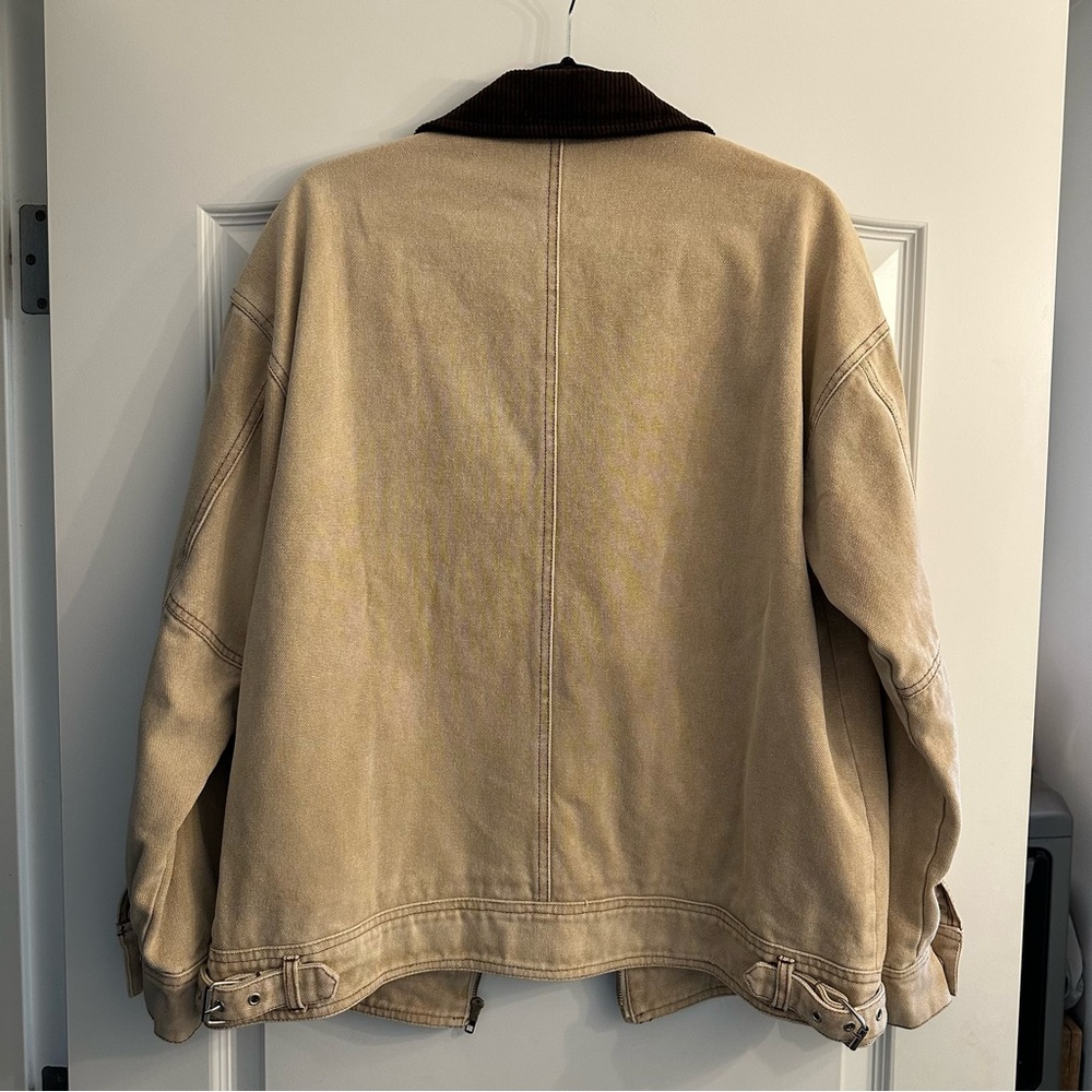 Lioness Oversized Barn Jacket - Picture 4 of 4